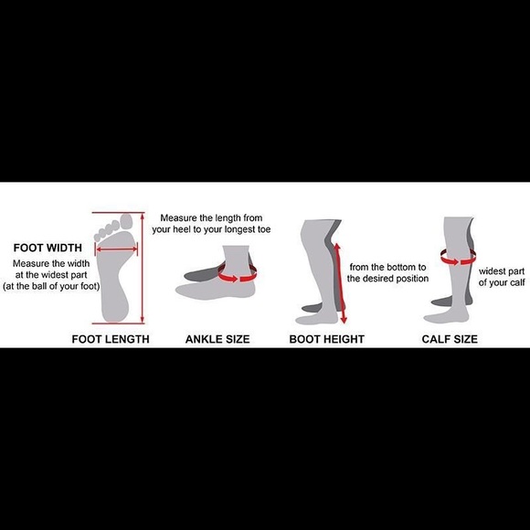 👢👢 Ideal Boot Fit - Picture 2 of 8